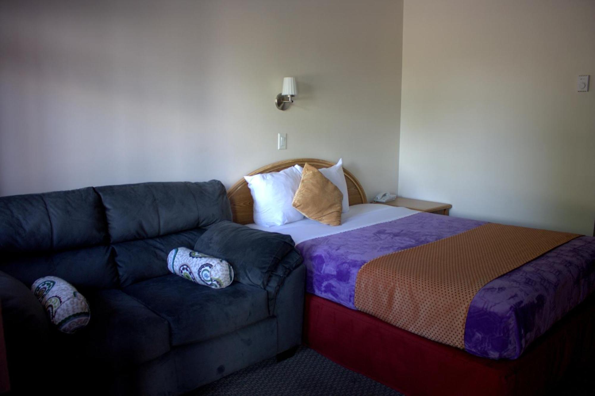 Grandview Motel Камлупс Номер фото