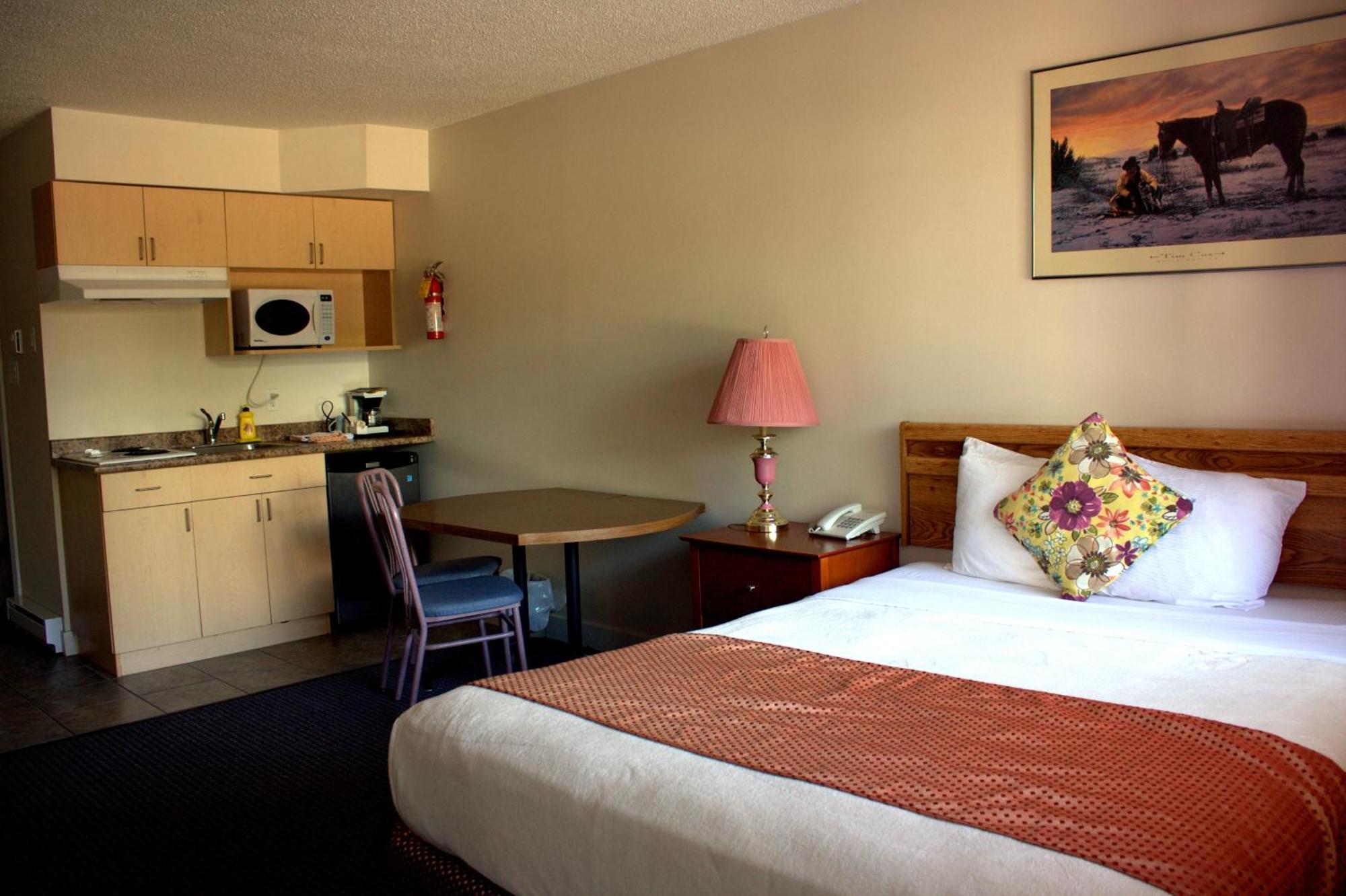 Grandview Motel Камлупс Номер фото