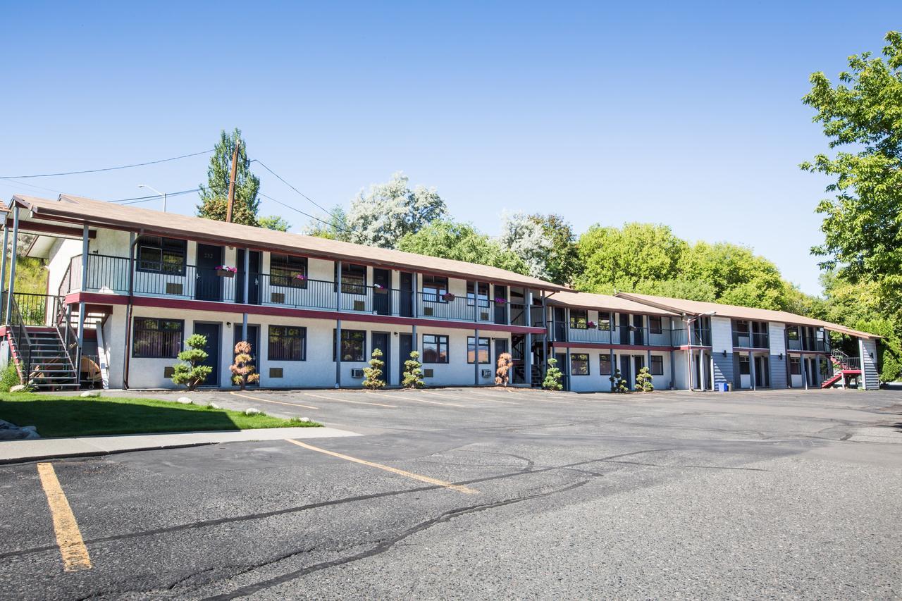 Grandview Motel Камлупс Екстер'єр фото