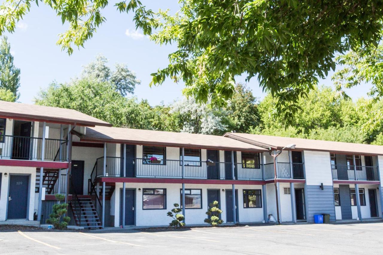 Grandview Motel Камлупс Екстер'єр фото