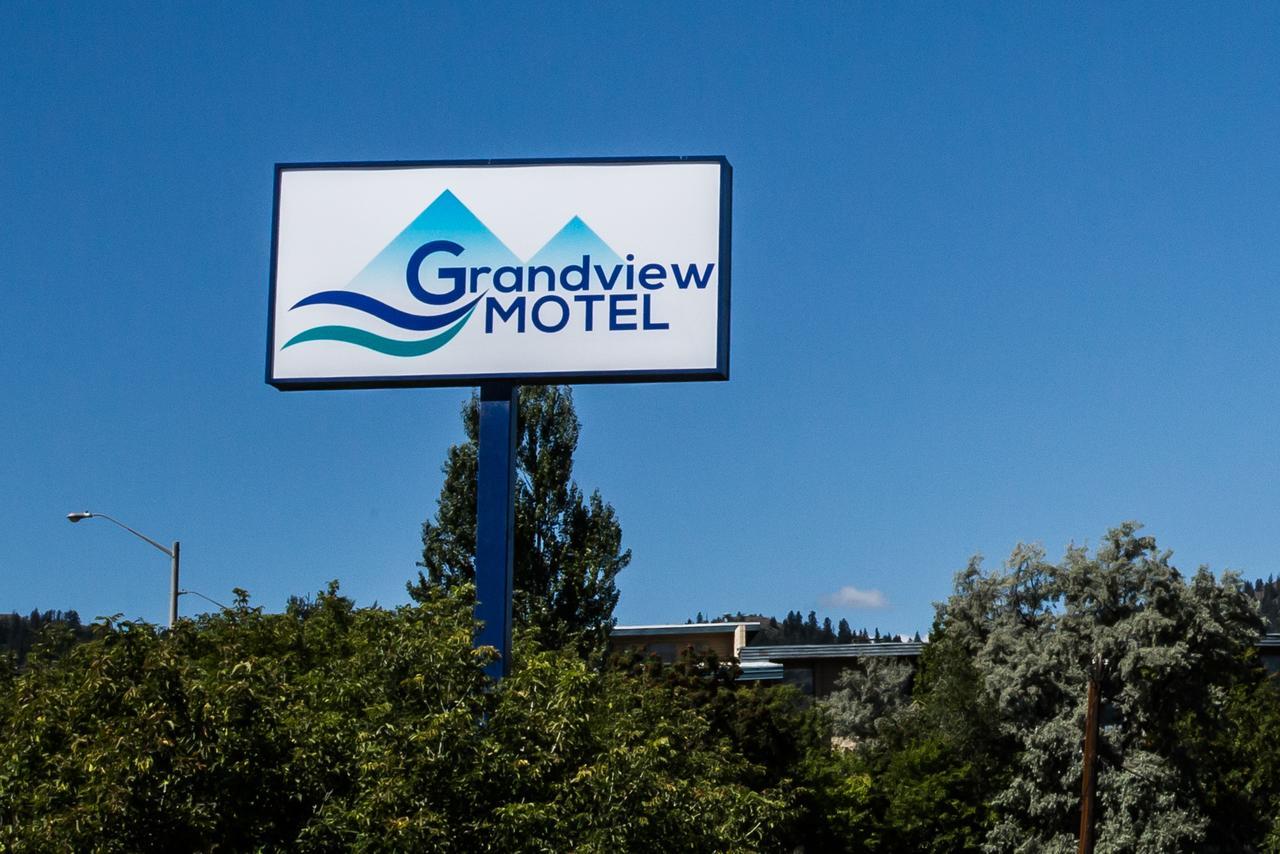 Grandview Motel Камлупс Екстер'єр фото